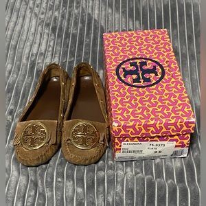 Tory Burch Alexandra Moccasin Loafers